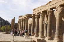 5 Days 4 Nights Nile Cruise From Cairo By Flight