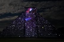 Chichen Itza Night Show + Cenote + Valladolid
