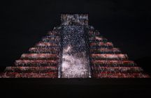 Kukulcan nights