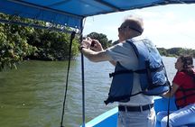 PRIVATE Granada+Apoyo Lagoon and Masaya volcano tour