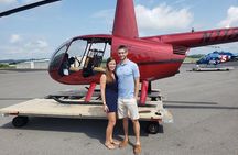Helicopter Tour of Downtown Nashville