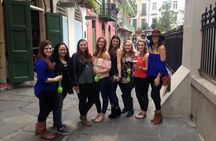 New Orleans Drunk History Tour
