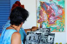 Paraty Art Experience -3 Hours of Painting Class BY PARATY TOURS