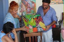 Paraty Art Experience -3 Hours of Painting Class BY PARATY TOURS