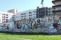 Barcelona Street Art and Graffitti Bicycle Tour