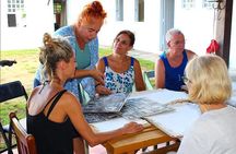 Paraty Art Experience -3 Hours of Painting Class BY PARATY TOURS
