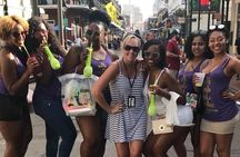The New Orleans Five in One Extravaganza Tour