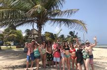 1 Day Costa Maya All Included Beach Break 