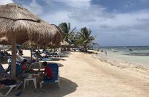 1 Day Costa Maya All Included Beach Break 