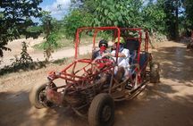 Dune Buggies Adventure in Punta Cana 