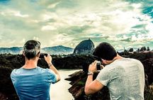 Guatapé Town, Coffee farm and the Rock