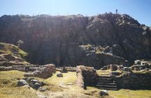 Horse Riding Chacan Mountain And Temple Of The Moon