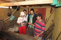 The Anti Coffee tour: a visit to La Cascada Arcoiris Farm