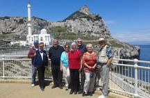 Gibraltar Inside Out Extended Tour 2.30hrs 