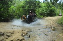 Zipline & ATV Jungle Adventure Combo