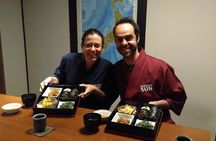 Bento Box Cooking Class