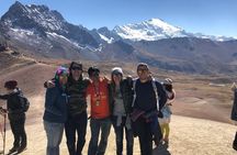 Private tour - Rainbow Mountain and Red Valley 1 Day