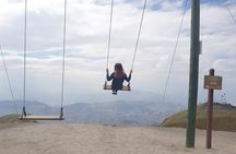 Cable Car Quito & Volcano Pichincha Trekking – Full Day Tour