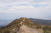 Cable Car Quito & Volcano Pichincha Trekking – Full Day Tour