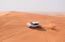 Evening Desert safari