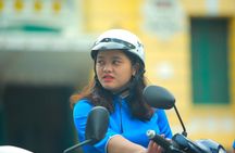 Saigon Half Day Motorbike City Tour with GirlPower | KissTour