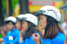 Saigon By Night Tour by Motorbikes with Female Drivers | KissTour