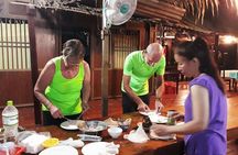 03- Days: Experience Mekong Delta By Bike & Boat from Saigon.