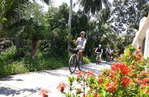 03- Days: Experience Mekong Delta By Bike & Boat from Saigon.