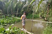 Off The Beaten Track The Mekong By Bike,boat & Kayak Day Trip