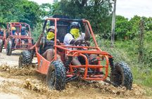 Dune Buggies Adventure in Punta Cana 