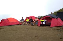 MODERATE HIKING: 2D/1N Just Crater Rim Senaru