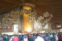 Private Tour of Pyramids of Teotihuacán and Basilica of Guadalupe