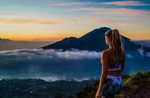 Mount Batur Golden sunrise Trekking