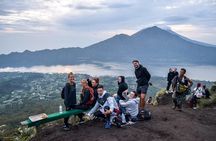 Mount Batur Golden sunrise Trekking