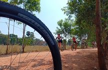 03 - Days: Cycling From Mekong Delta To Phnom Penh, Cambodia.