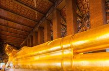 Bangkok City Tour with Guided Visit to Wat Arun
