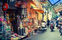 Hanoi private food tour