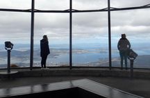 kunanyi/Mt Wellington Explorer Bus- Return Tour (2.5 hours)