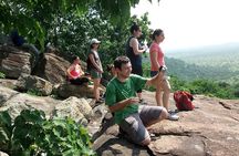 Shai Hills Safari & Aburi Gardens Tour
