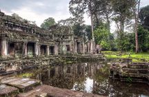 Banteay Srei & Angkor Big Circuit Tour