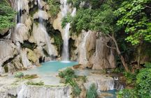 Luang Prabang: Mekong Cruise to Caves, Waterfalls and Villages
