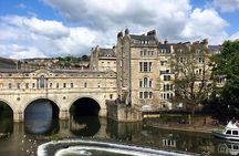 BATH: Private Walking Tour | Blue Badge Guide, 2h, £220 per group