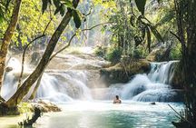 Luang Prabang: Mekong Cruise to Caves, Waterfalls and Villages