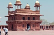 Delhi - Private Day Tour of New Delhi & Old Delhi