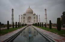 Private Taj Mahal & Agra Tour from Delhi by Car