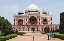 Private 5 Days Delhi-Agra-Jaipur Golden Triangle Tour by Car 