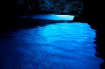 Blue Cave and 5 Island Hopping Tour from Makarska