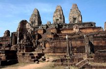 Private Kbal Spean & Banteay Srei Tour