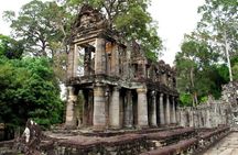 Private Kbal Spean & Banteay Srei Tour
