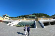 Taipei Private Car Charter Tour